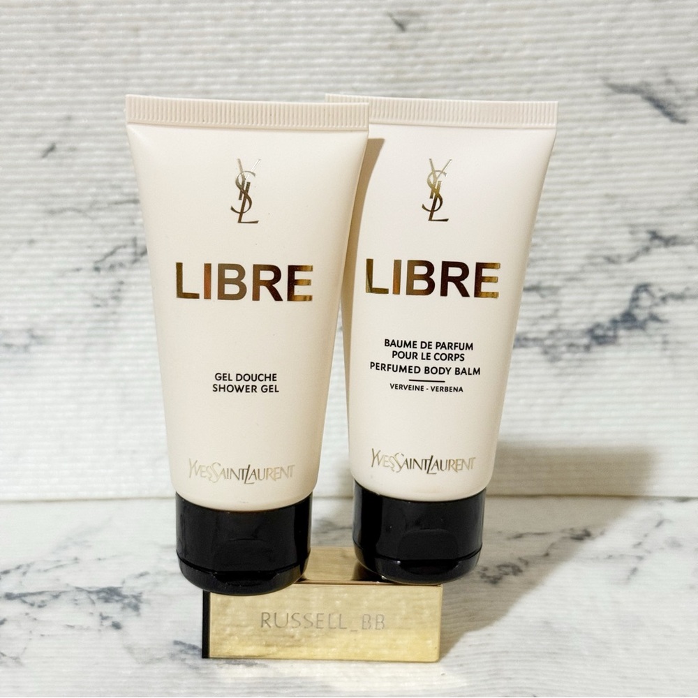 YSL Libre Perfumed Body Lotion & Shower Gel